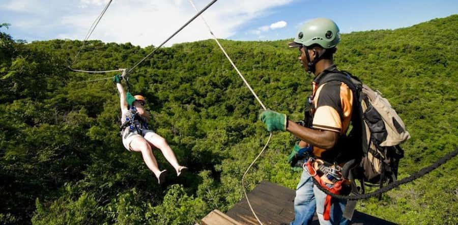 Hazyview: 2.5-Hour Sabie River Zip Line Experience - Why the guides make a difference