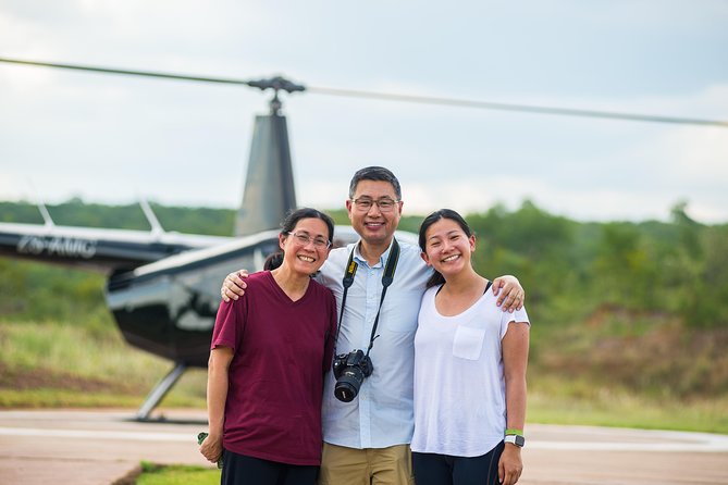 Helicopter Scenic Flight over Victoria Falls 12-13 minutes Flight - Is $135.85 a good value?