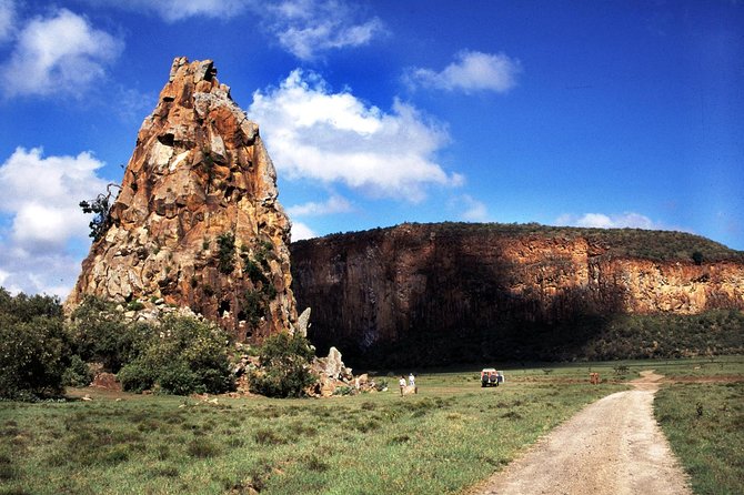 Hell's Gate National Park Private Bike Tour from Nairobi - Entering Hell’s Gate at about 9am