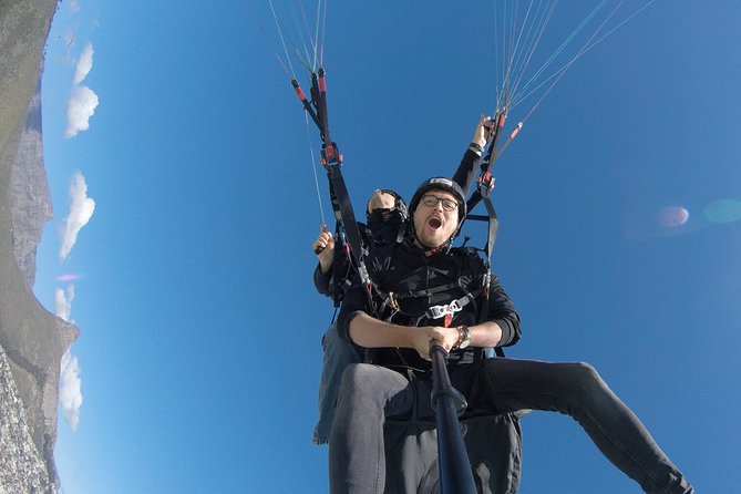 Hi5 Tandem Paragliding Cape Town - Safety, instructors, and the value of a tandem flight