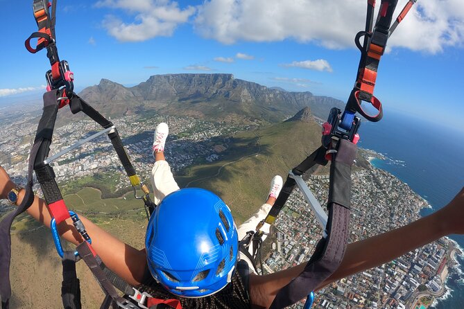 Hi5 Tandem Paragliding Cape Town - Is $92.02 good value?