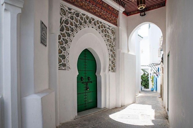 Highlights of Tangier Half Day Tour Include Lunch - What this Tangier tour is trying to do