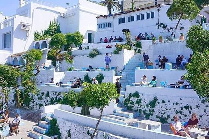 Highlights of Tangier Half Day Tour Include Lunch - The Kasbah, Dar el Makhzen, and the hilltop view