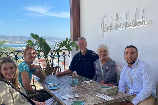 Highlights of Tangier Half Day Tour Include Lunch - Perdicaris Park and the story behind the name