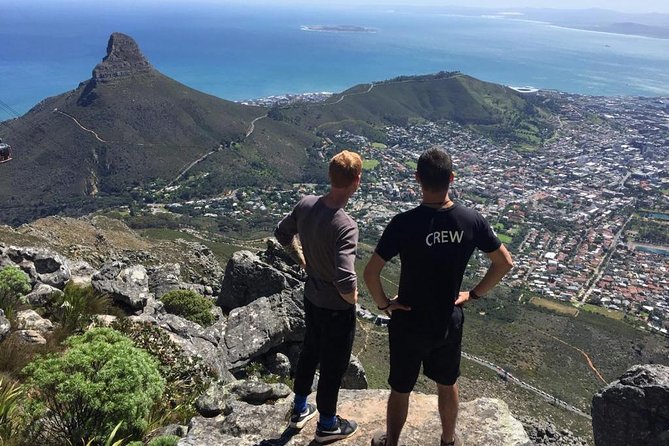 Hike Table Mountain or Lions Head in Cape Town Like a Local - What to bring for a safe climb
