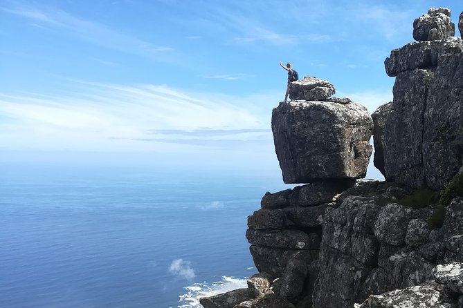 Hike Table Mountain or Lions Head in Cape Town Like a Local - The value of $22.95