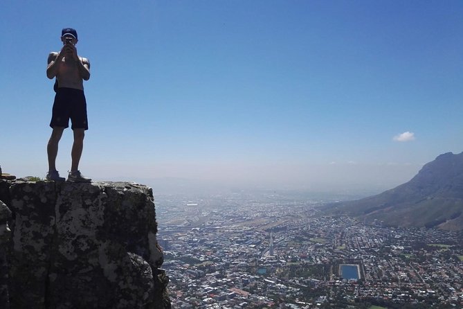 Hike Table Mountain or Lions Head in Cape Town Like a Local - Choosing Lions Head or Table Mountain