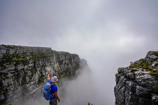 Hike Table Mountain with a Guide - Choose Route - Platteklip Gorge: the direct test of fitness