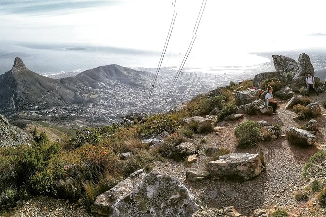 Hike Table Mountain with a Guide - Choose Route - How hard is it?