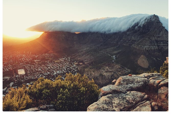 Hike Table Mountain with a Guide - Choose Route - Shoes, water, and what to carry
