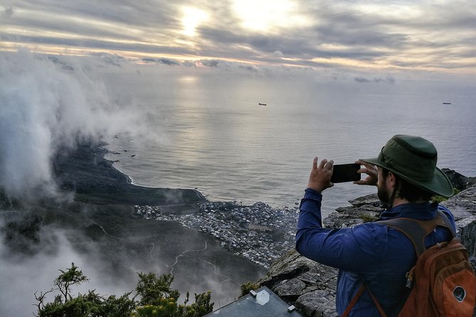 Hike Table Mountain with a Guide - Choose Route - What the guide adds for the $65 price