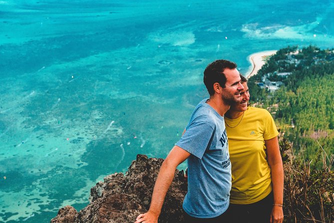 Hiking Le Morne Brabant - Le Morne Brabant at a glance