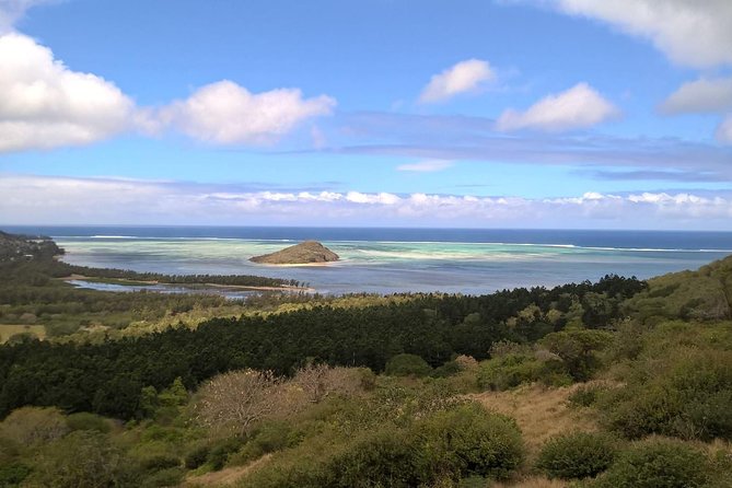 Hiking Le Morne Brabant - Coming down can be harder than going up