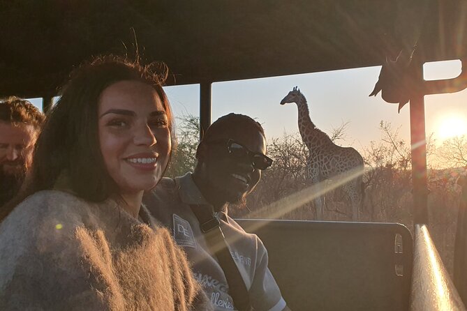 Hluhluwe-Imfolozi Park Full Day Big 5 Safari Tour - What the small group size changes