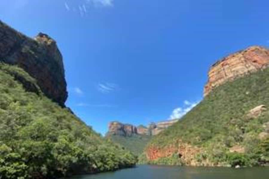 Hoedspruit: Blyde River Canyon Dam Boat Cruise - Why Blyde Dam is best seen from a boat