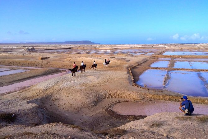 Horse Riding in Sal Island - Cabo Verde - Safety for first-time riders