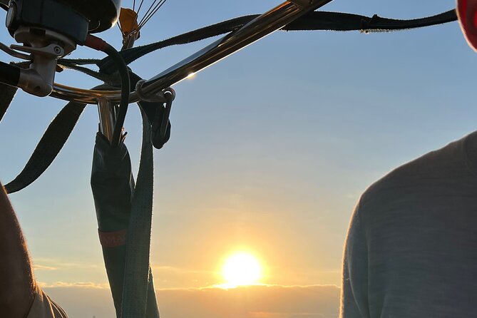 Hot Air Balloon Flight over Marrakech with Berber Breakfast - Is $137.87 fair value?