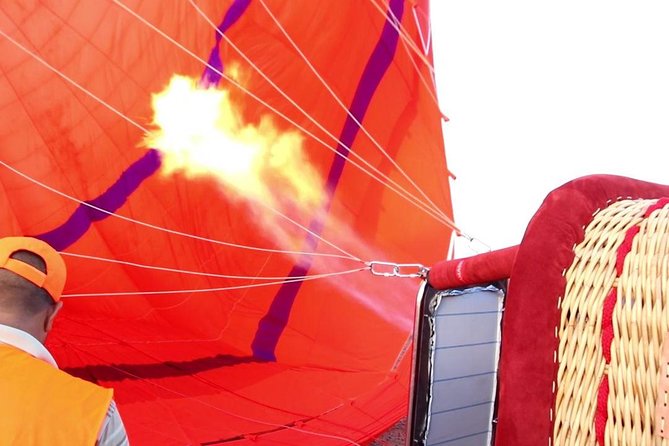 Hot Air Balloon Flight over Marrakech with Traditional Breakfast - Price, timing, and what you receive for $162.21