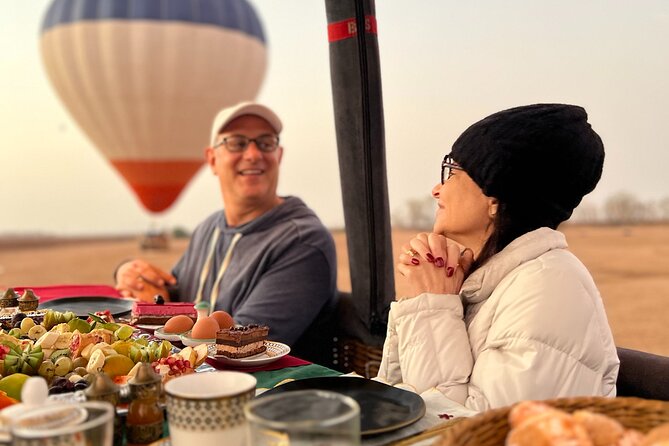 Hot Air Balloon Rides in Marrakesh: Sunrise, Desert, Atlas ... - How Much Value Do You Get for $196.96?