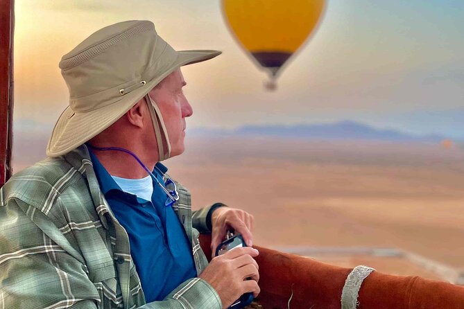 Hot Air Balloon Rides in Marrakesh: Sunrise, Desert, Atlas ... - What the 4 to 5 Hours Really Include