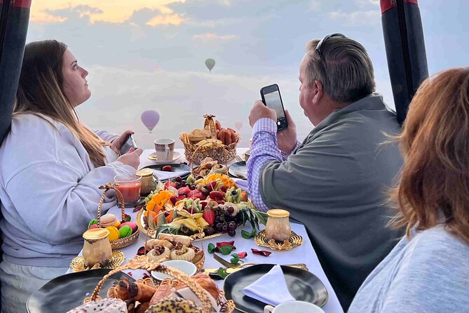 Hot Air Balloon Rides in Marrakesh: Sunrise, Desert, Atlas ... - Who Will Enjoy This Most