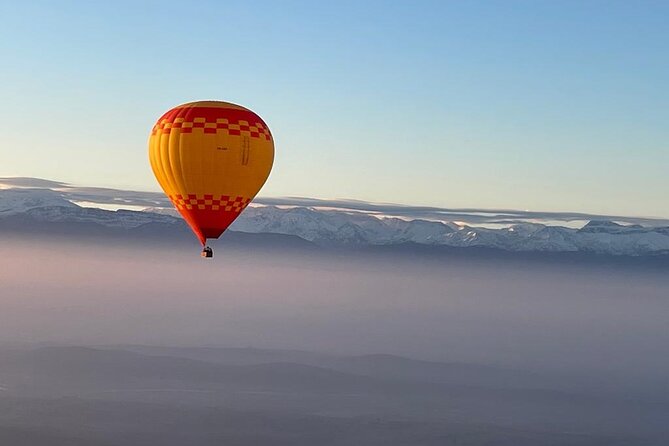 Hot Air Balloon with Breakfast from Agadir - Landing, breakfast, and the return drive