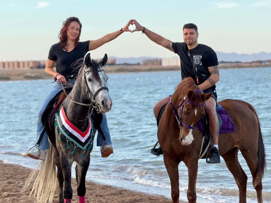 Hurghada: 1-Hour Desert & Beach Camel Ride with Transfers - Timing, transfers, and the 210-minute question