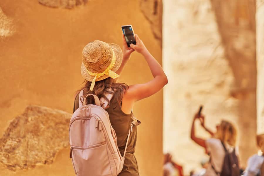 Hurghada: 2-Day Luxor Highlights & Hot Air Balloon & Hotel - Karnak Temple, the big morning finale