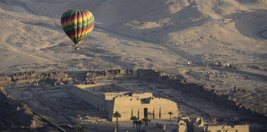 Hurghada: 2-Day Luxor Tour with Hotel, Balloon, & Boat Ride - What the $270 price really covers