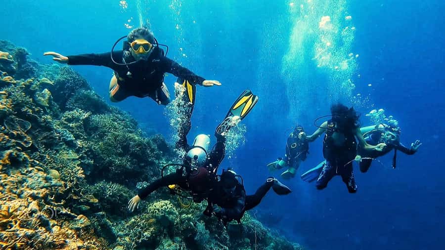 Hurghada: 3-Day PADI Open Water Diving Course - Key points to know before you book