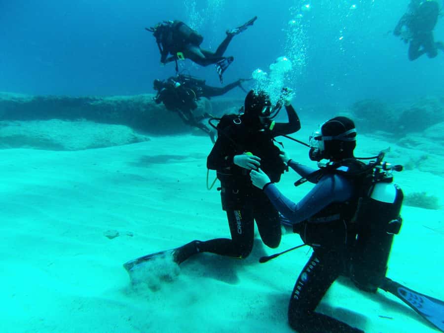 Hurghada: 3-Day PADI Open Water Diving Course - Hotel pickup and the small details that matter