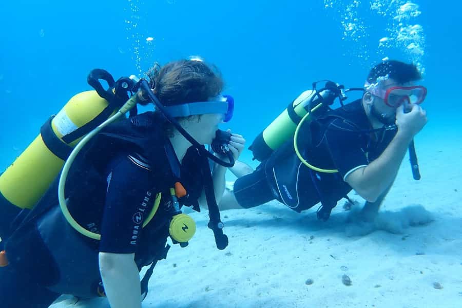 Hurghada: 3-Day PADI Open Water Diving Course - The instructor makes the difference