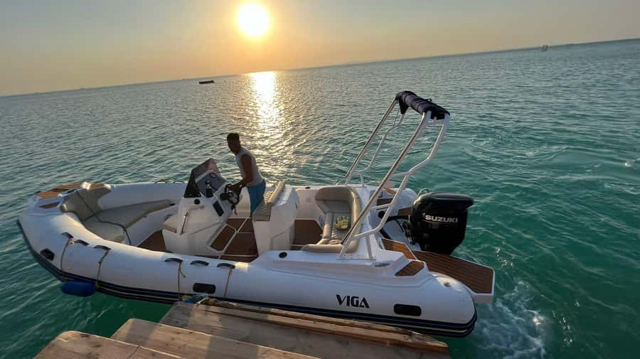Hurghada: 6 Islands Tour with Dolphin Watching & Snorkelling - Why this six-island route works