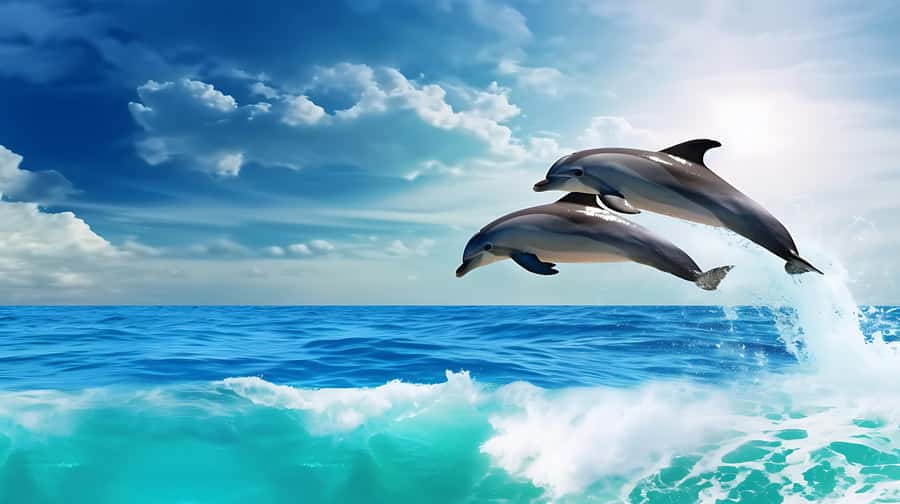 Hurghada: 6 Islands Tour with Dolphin Watching & Snorkelling - Giftun National Park and the first reef stop