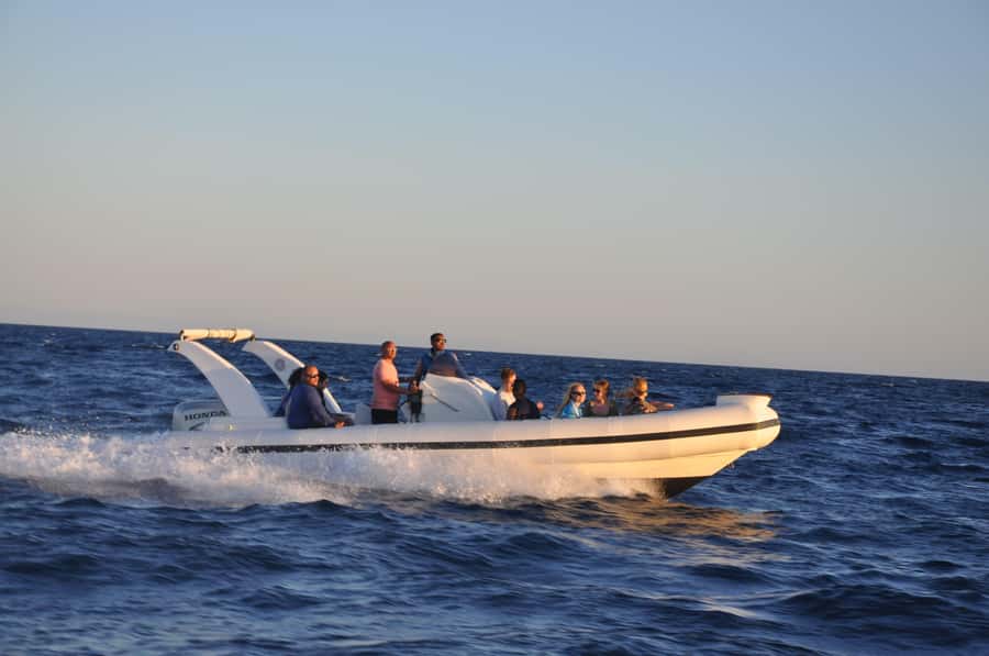 Hurghada: 6 Islands Tour with Dolphin Watching & Snorkelling - Magawish Island, the pool, and the quieter hour