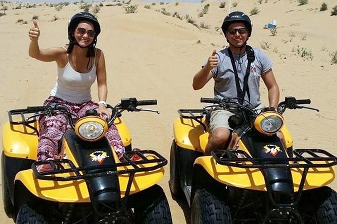 Hurghada: ATV Quad Safari& Bedouin Village Tour - Key Points Before You Book