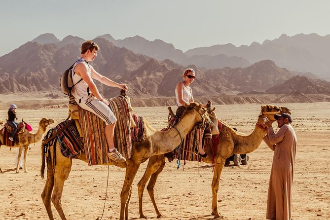 Hurghada: ATV Quad Safari& Bedouin Village Tour - Across the Hurghada Desert by Quad