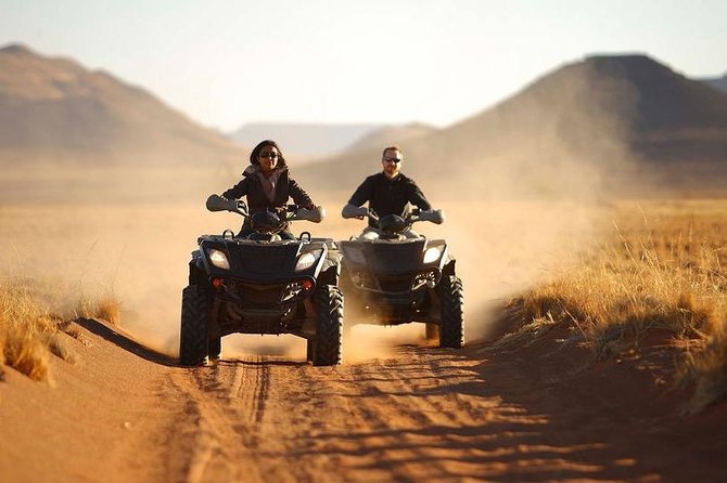 Hurghada: ATV Quad Safari, Camel Ride & Bedouin Village Tour - What the $23 price really covers