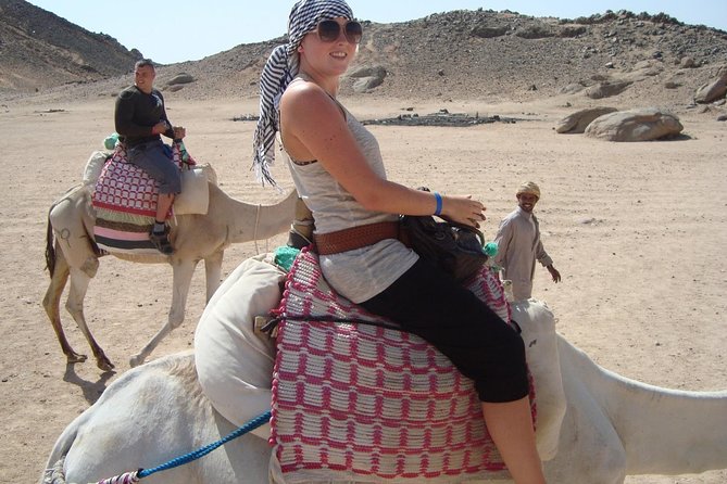 Hurghada: ATV Quad Safari, Camel Ride & Bedouin Village Tour - Practical packing advice for the Egyptian Sahara