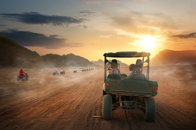 Hurghada: ATV Quad Safari, Camel Ride & Bedouin Village Tour - Why the safety briefing matters