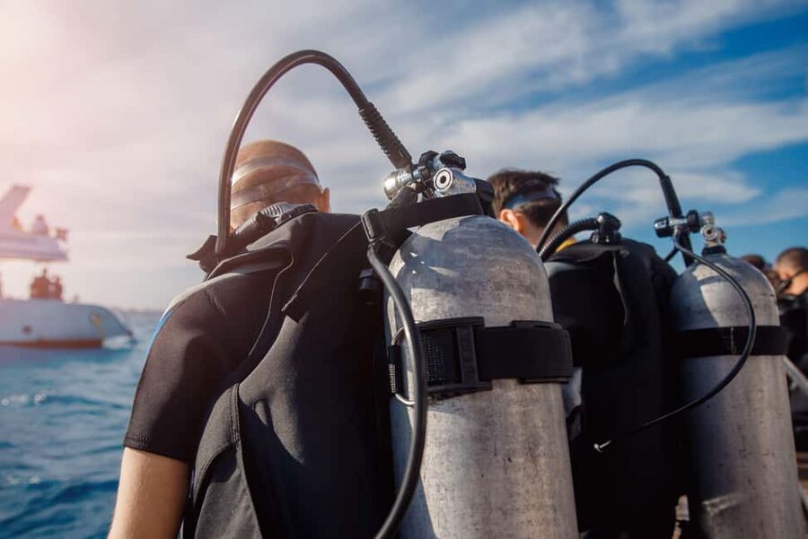 Hurghada: Beginners Scuba Diving Full-Day Boat Trip & Lunch - Key points at a glance