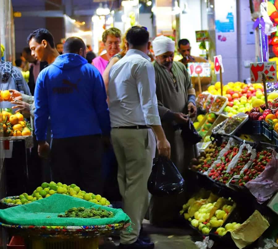 Hurghada: City Guided Tour with Local Market Stop - Santa Maria Church and the Coptic side of the city