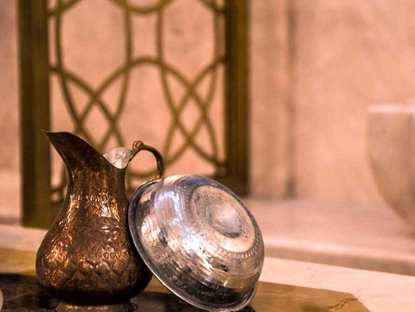 Hurghada: Cleopatra Plus Spa, Massage, Shared Tour - Key points to know before booking