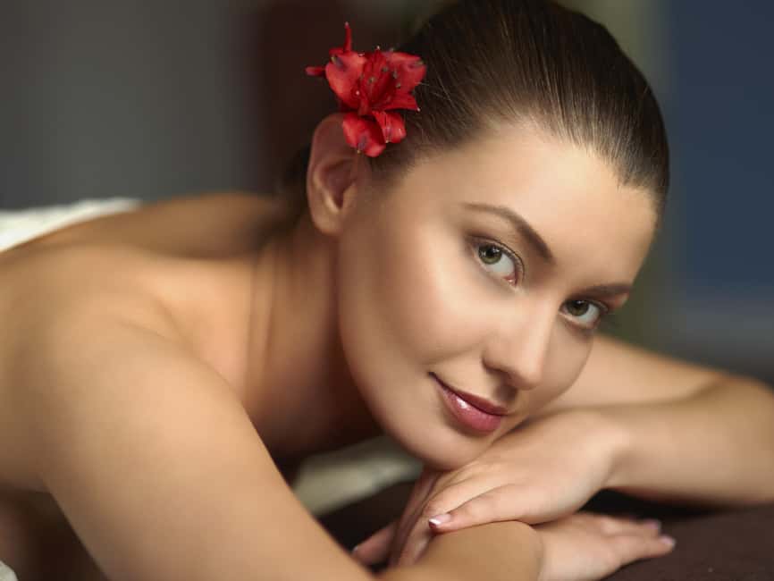 Hurghada: Cleopatra Plus Spa, Massage, Shared Tour - The four-part thermal circuit