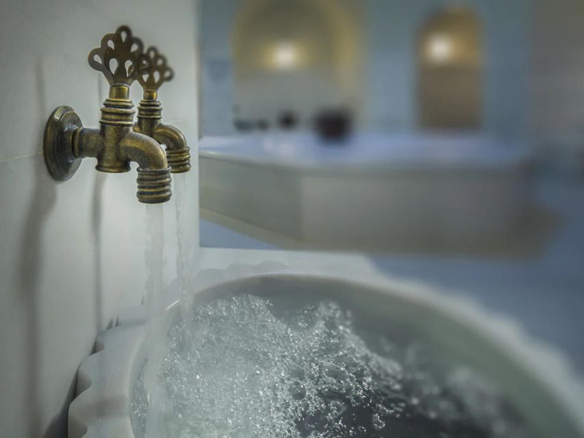 Hurghada: Cleopatra Plus Spa, Massage, Shared Tour - The Hammam scrub, foam, and clay mask