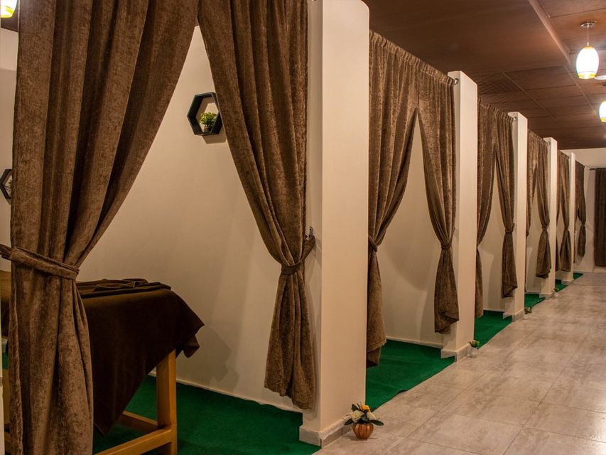 Hurghada: Cleopatra Spa and Massage - Shared Hammam or private room?