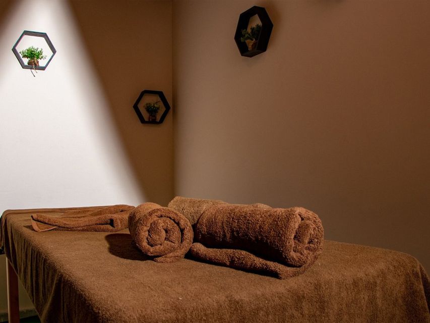 Hurghada: Cleopatra Spa and Massage - Is $21 good value?