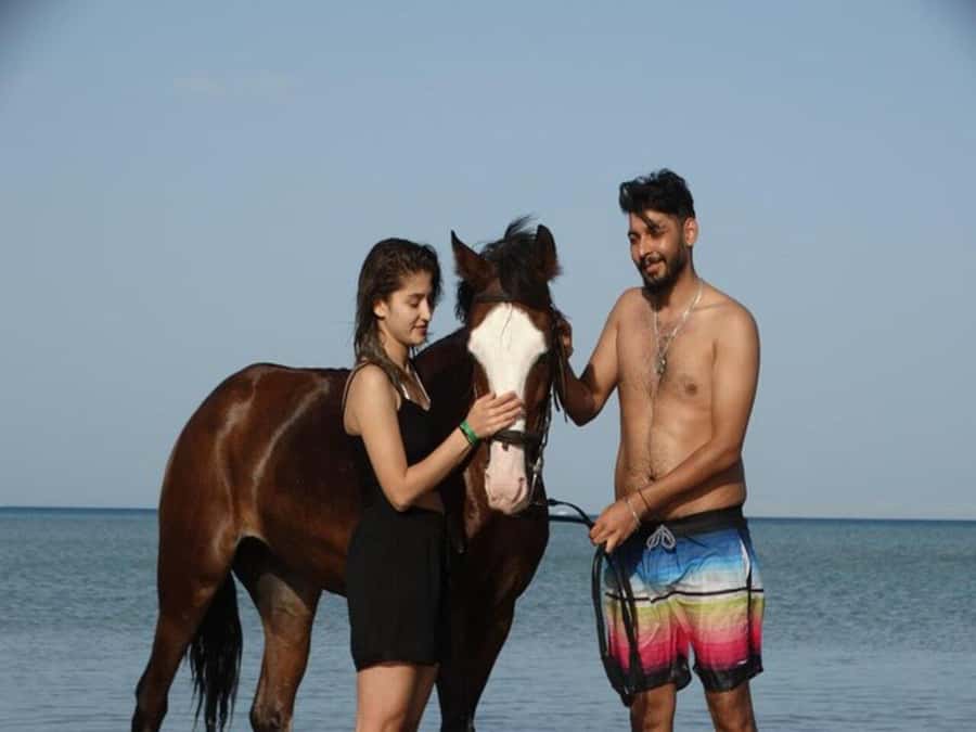 Hurghada: Desert and Sea Horseback Riding Tour with Transfer - Who will enjoy this Hurghada horse ride