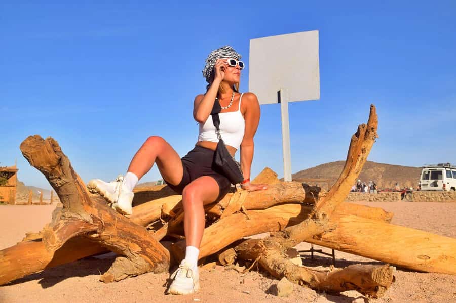 Hurghada: Desert Quad, Bedouin Village, and Camel Ride Tour - Who should book, and who should skip it