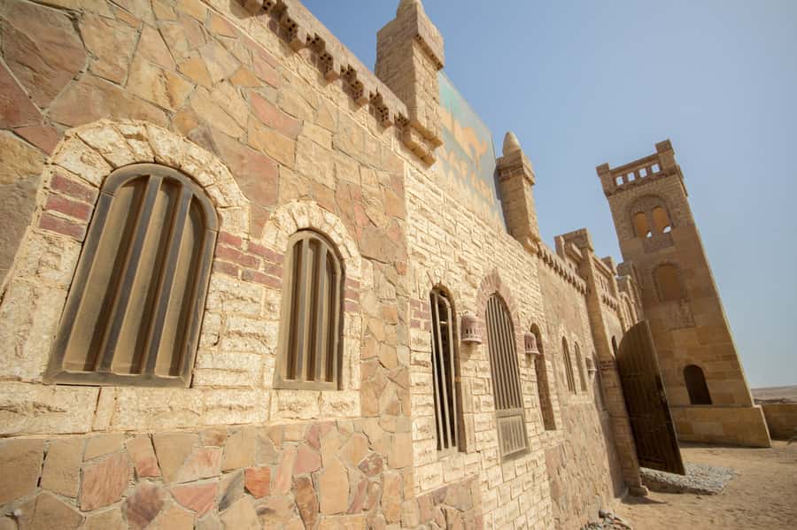 Hurghada: Desert Quad Bike Camel Ride with Optional GoPro - Transfers from Hurghada and the resort areas